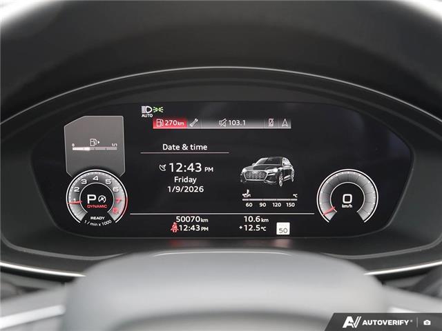 2022 Audi Q5 45 Technik (Stk: 105838A) in St. Thomas - Image 15 of 27