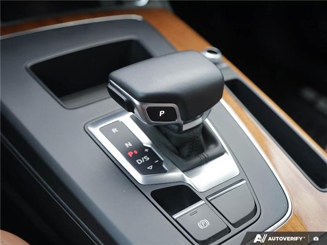 2022 Audi Q5 45 Technik (Stk: 105838A) in St. Thomas - Image 19 of 27