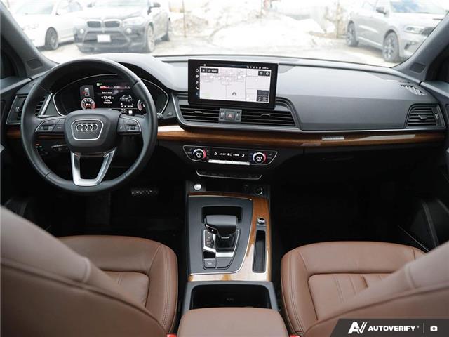 2022 Audi Q5 45 Technik (Stk: 105838A) in St. Thomas - Image 25 of 27