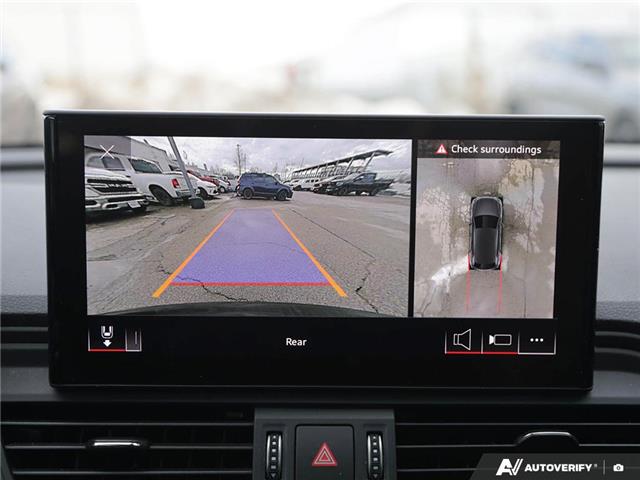 2022 Audi Q5 45 Technik (Stk: 105838A) in St. Thomas - Image 27 of 27