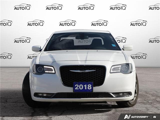2018 Chrysler 300 S (Stk: 105213A) in St. Thomas - Image 2 of 27 2018 Chrysler 300 S (Stk: 105213A) in St. Thomas - Image 2 of 27