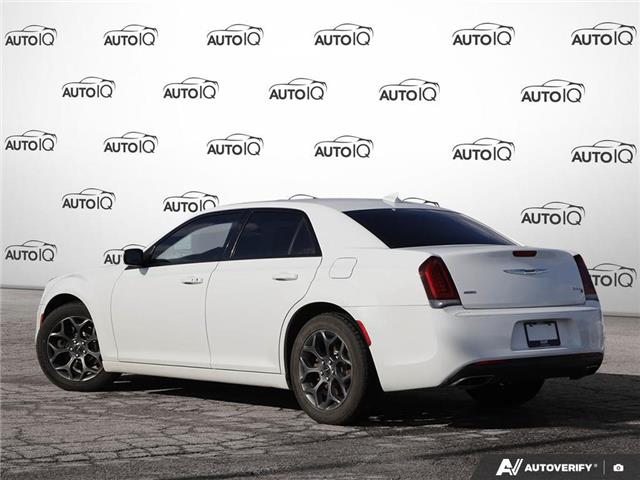 2018 Chrysler 300 S (Stk: 105213A) in St. Thomas - Image 4 of 27 2018 Chrysler 300 S (Stk: 105213A) in St. Thomas - Image 4 of 27