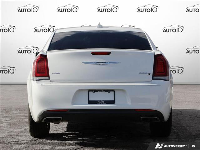 2018 Chrysler 300 S (Stk: 105213A) in St. Thomas - Image 5 of 27 2018 Chrysler 300 S (Stk: 105213A) in St. Thomas - Image 5 of 27