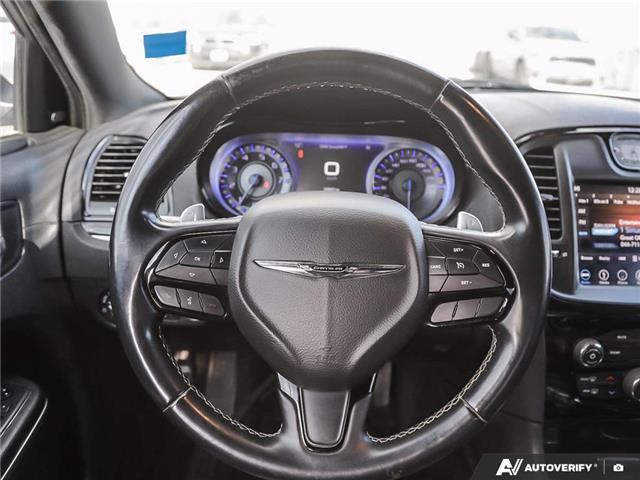 2018 Chrysler 300 S (Stk: 105213A) in St. Thomas - Image 14 of 27 2018 Chrysler 300 S (Stk: 105213A) in St. Thomas - Image 14 of 27