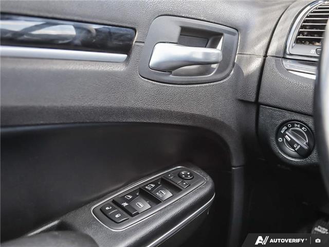 2018 Chrysler 300 S (Stk: 105213A) in St. Thomas - Image 17 of 27 2018 Chrysler 300 S (Stk: 105213A) in St. Thomas - Image 17 of 27