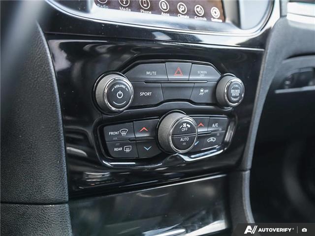 2018 Chrysler 300 S (Stk: 105213A) in St. Thomas - Image 20 of 27 2018 Chrysler 300 S (Stk: 105213A) in St. Thomas - Image 20 of 27