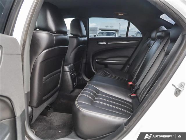 2018 Chrysler 300 S (Stk: 105213A) in St. Thomas - Image 24 of 27 2018 Chrysler 300 S (Stk: 105213A) in St. Thomas - Image 24 of 27