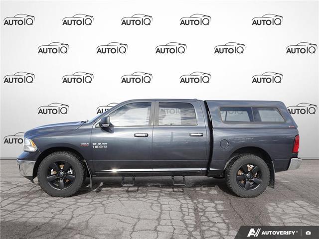 2017 RAM 1500 SLT (Stk: 87658A) in St. Thomas - Image 3 of 27