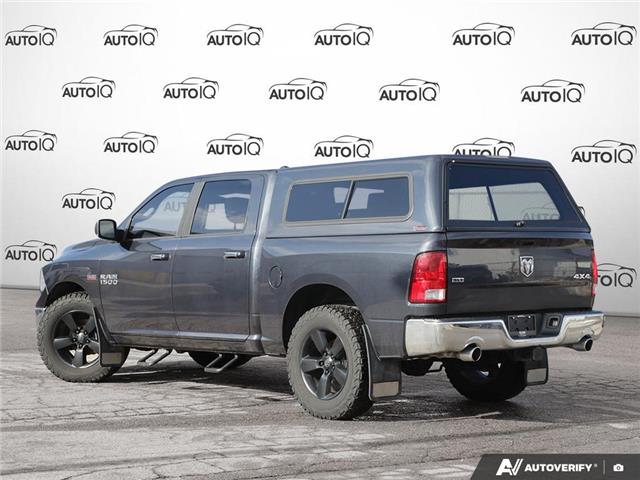 2017 RAM 1500 SLT (Stk: 87658A) in St. Thomas - Image 4 of 27