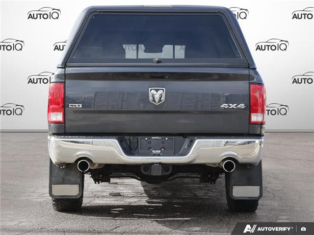 2017 RAM 1500 SLT (Stk: 87658A) in St. Thomas - Image 5 of 27
