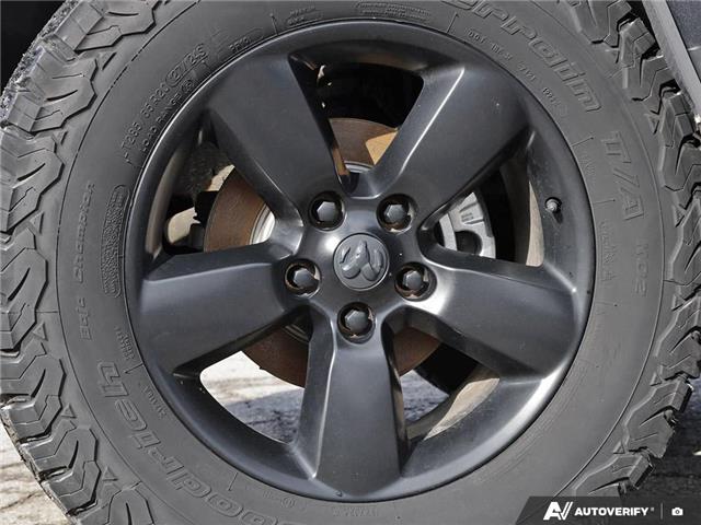 2017 RAM 1500 SLT (Stk: 87658A) in St. Thomas - Image 6 of 27