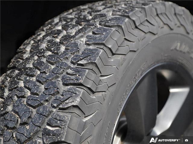 2017 RAM 1500 SLT (Stk: 87658A) in St. Thomas - Image 7 of 27