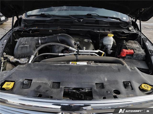 2017 RAM 1500 SLT (Stk: 87658A) in St. Thomas - Image 8 of 27