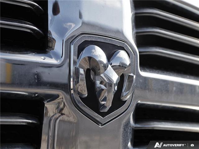 2017 RAM 1500 SLT (Stk: 87658A) in St. Thomas - Image 9 of 27