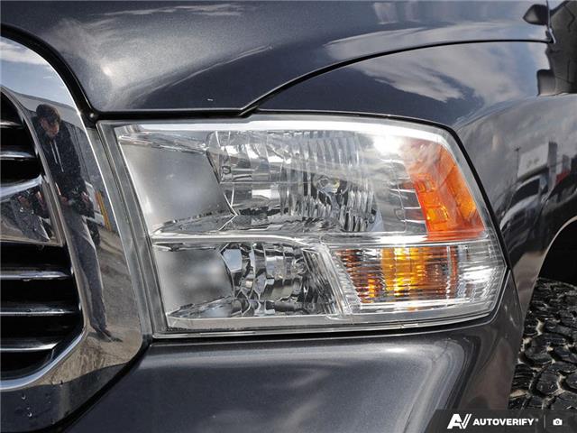 2017 RAM 1500 SLT (Stk: 87658A) in St. Thomas - Image 10 of 27