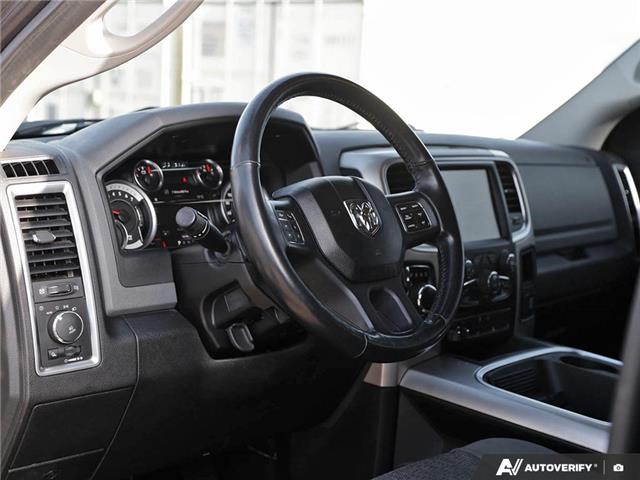 2017 RAM 1500 SLT (Stk: 87658A) in St. Thomas - Image 13 of 27