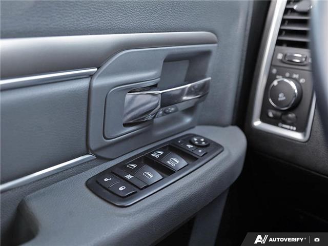 2017 RAM 1500 SLT (Stk: 87658A) in St. Thomas - Image 17 of 27