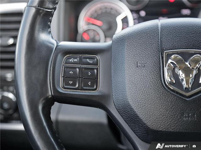 2017 RAM 1500 SLT (Stk: 87658A) in St. Thomas - Image 18 of 27