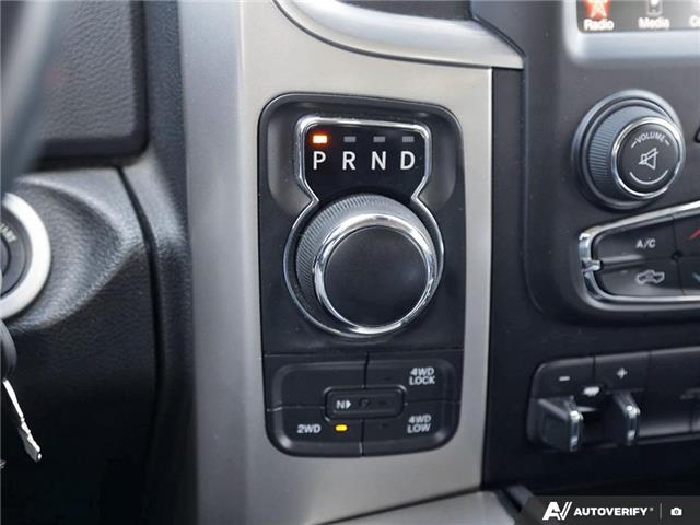 2017 RAM 1500 SLT (Stk: 87658A) in St. Thomas - Image 19 of 27
