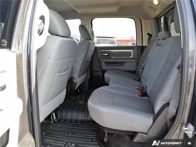 2017 RAM 1500 SLT (Stk: 87658A) in St. Thomas - Image 26 of 27
