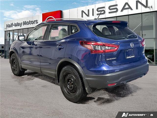 2020 Nissan Qashqai SV (Stk: UC6231A) in Thunder Bay - Image 4 of 24
