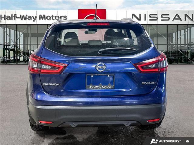 2020 Nissan Qashqai SV (Stk: UC6231A) in Thunder Bay - Image 5 of 24
