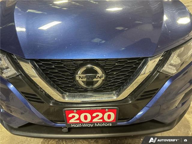 2020 Nissan Qashqai SV (Stk: UC6231A) in Thunder Bay - Image 9 of 24
