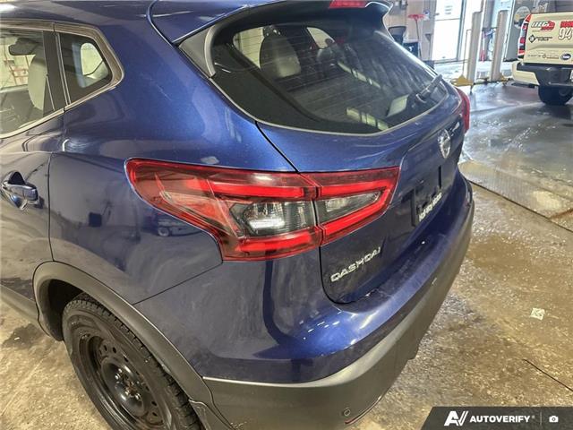 2020 Nissan Qashqai SV (Stk: UC6231A) in Thunder Bay - Image 10 of 24