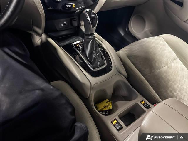 2020 Nissan Qashqai SV (Stk: UC6231A) in Thunder Bay - Image 17 of 24