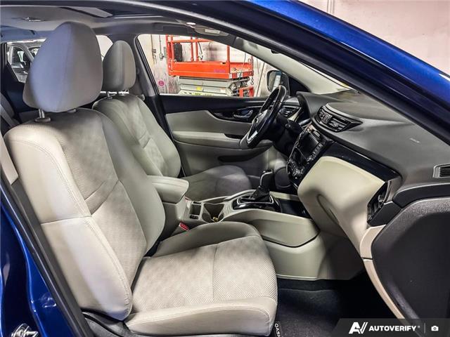 2020 Nissan Qashqai SV (Stk: UC6231A) in Thunder Bay - Image 21 of 24