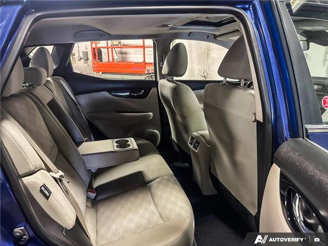 2020 Nissan Qashqai SV (Stk: UC6231A) in Thunder Bay - Image 22 of 24