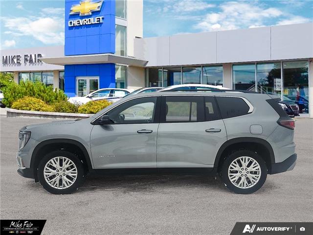 2024 GMC Acadia Elevation (Stk: 26040A) in Smiths Falls - Image 3 of 23