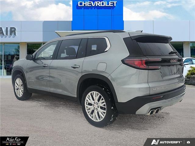 2024 GMC Acadia Elevation (Stk: 26040A) in Smiths Falls - Image 4 of 23