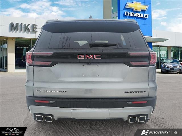 2024 GMC Acadia Elevation (Stk: 26040A) in Smiths Falls - Image 5 of 23