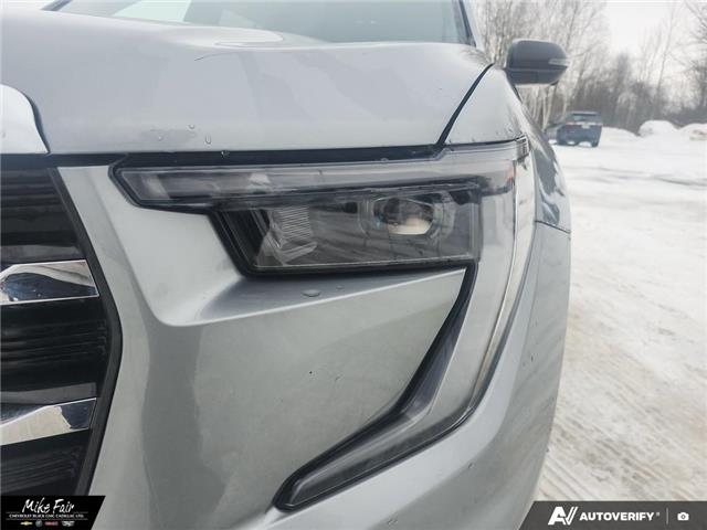 2024 GMC Acadia Elevation (Stk: 26040A) in Smiths Falls - Image 8 of 23