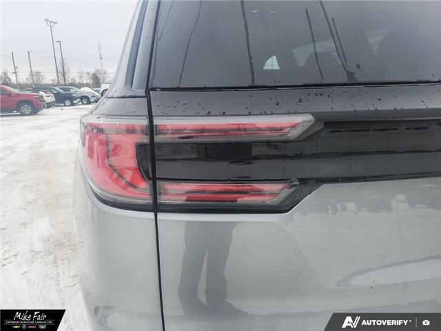 2024 GMC Acadia Elevation (Stk: 26040A) in Smiths Falls - Image 10 of 23