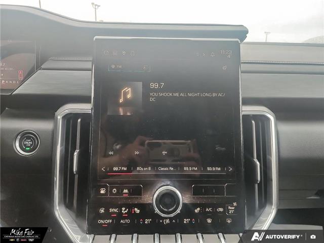 2024 GMC Acadia Elevation (Stk: 26040A) in Smiths Falls - Image 17 of 23