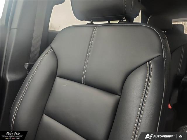 2024 GMC Acadia Elevation (Stk: 26040A) in Smiths Falls - Image 18 of 23