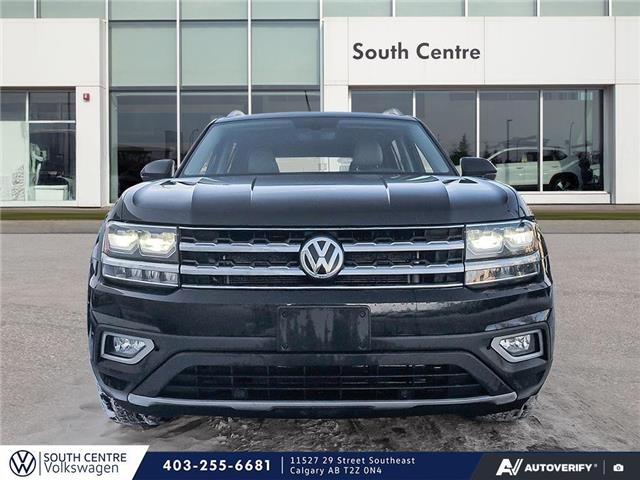 2019 Volkswagen Atlas 3.6 FSI Highline (Stk: ST-185B) in Calgary - Image 2 of 22
