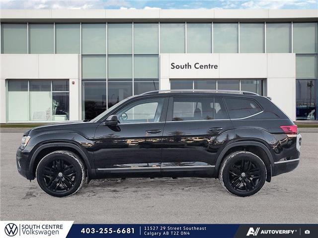 2019 Volkswagen Atlas 3.6 FSI Highline (Stk: ST-185B) in Calgary - Image 3 of 22