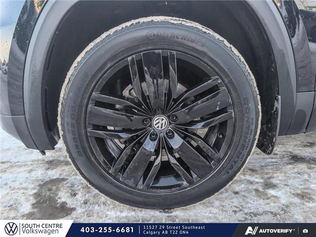 2019 Volkswagen Atlas 3.6 FSI Highline (Stk: ST-185B) in Calgary - Image 6 of 22