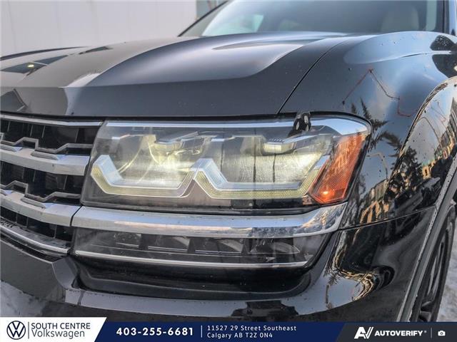 2019 Volkswagen Atlas 3.6 FSI Highline (Stk: ST-185B) in Calgary - Image 7 of 22