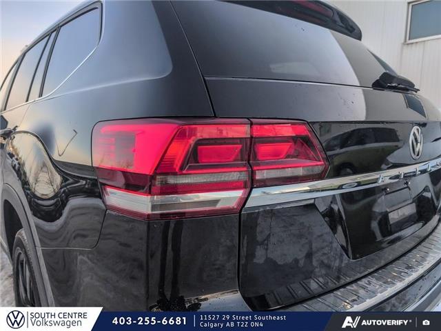 2019 Volkswagen Atlas 3.6 FSI Highline (Stk: ST-185B) in Calgary - Image 9 of 22