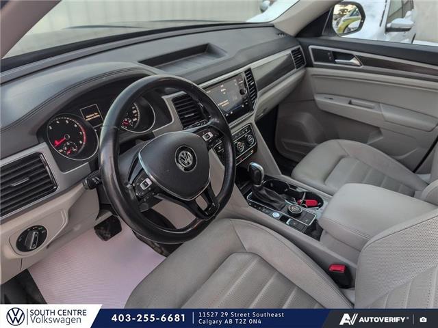 2019 Volkswagen Atlas 3.6 FSI Highline (Stk: ST-185B) in Calgary - Image 11 of 22