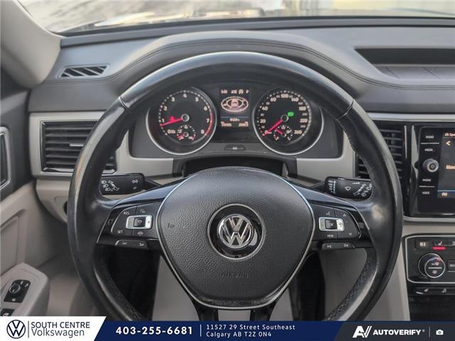 2019 Volkswagen Atlas 3.6 FSI Highline (Stk: ST-185B) in Calgary - Image 12 of 22