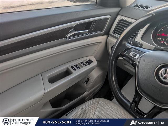 2019 Volkswagen Atlas 3.6 FSI Highline (Stk: ST-185B) in Calgary - Image 15 of 22