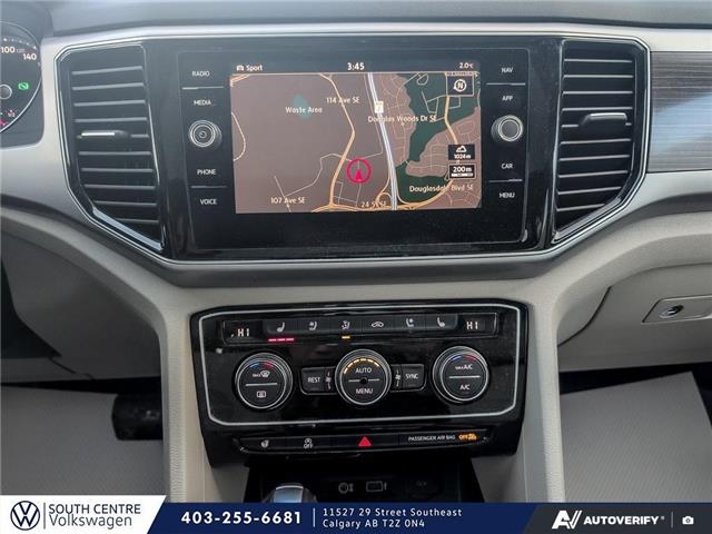 2019 Volkswagen Atlas 3.6 FSI Highline (Stk: ST-185B) in Calgary - Image 16 of 22