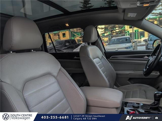 2019 Volkswagen Atlas 3.6 FSI Highline (Stk: ST-185B) in Calgary - Image 19 of 22