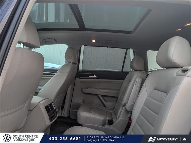 2019 Volkswagen Atlas 3.6 FSI Highline (Stk: ST-185B) in Calgary - Image 20 of 22