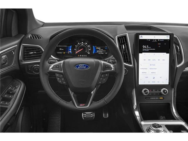 2022 Ford Edge ST (Stk: DZ954AL) in Ottawa - Image 4 of 11